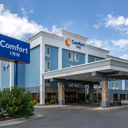 Comfort Inn Missoula Luaran gambar